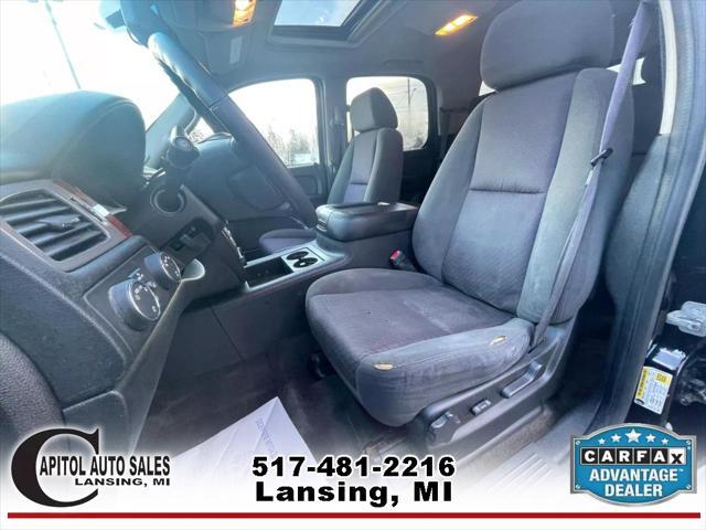 used 2009 Chevrolet Tahoe car, priced at $9,995