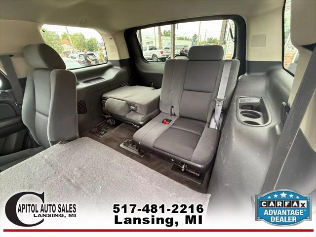 used 2009 Chevrolet Tahoe car, priced at $9,995