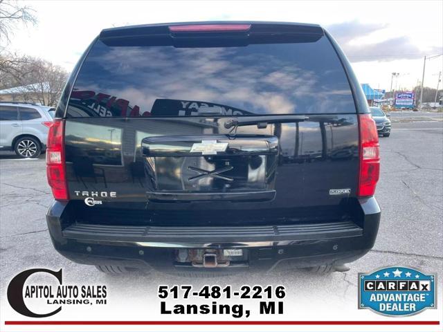 used 2009 Chevrolet Tahoe car, priced at $9,995