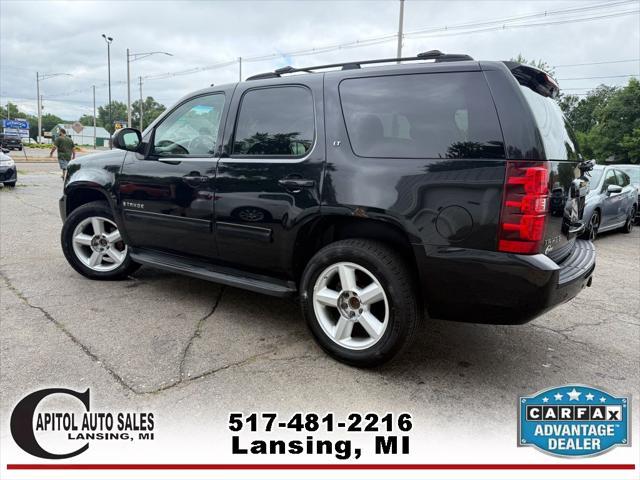 used 2009 Chevrolet Tahoe car, priced at $9,995