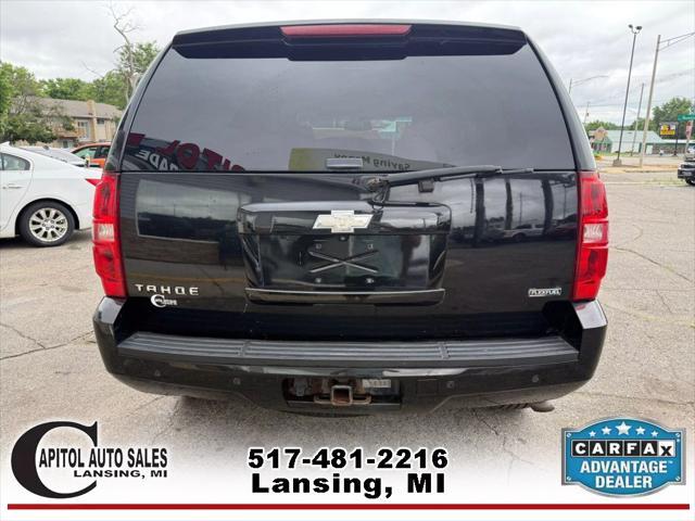 used 2009 Chevrolet Tahoe car, priced at $9,995