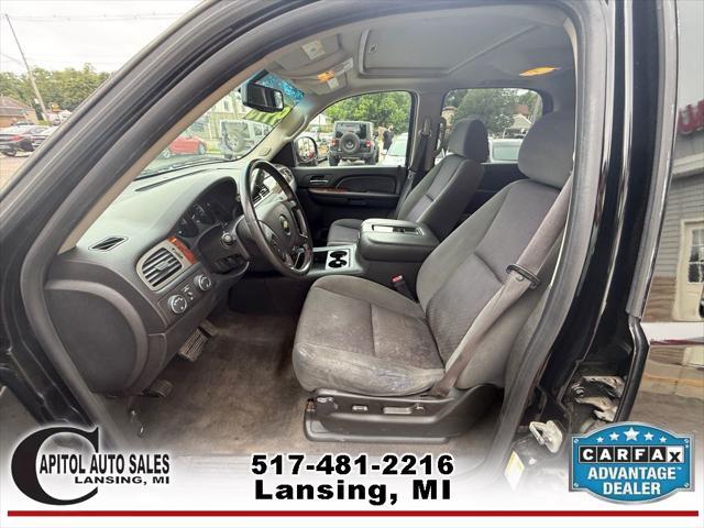 used 2009 Chevrolet Tahoe car, priced at $9,995