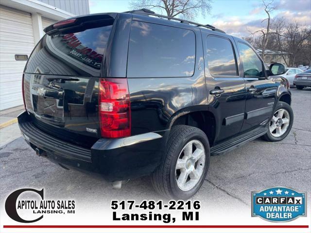 used 2009 Chevrolet Tahoe car, priced at $9,995