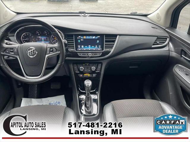 used 2020 Buick Encore car, priced at $12,995