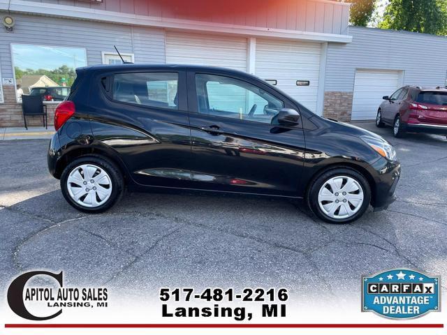 used 2016 Chevrolet Spark car, priced at $6,495