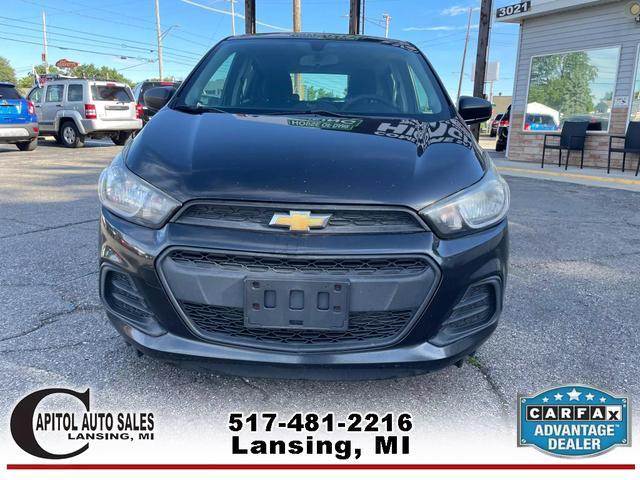 used 2016 Chevrolet Spark car, priced at $6,495