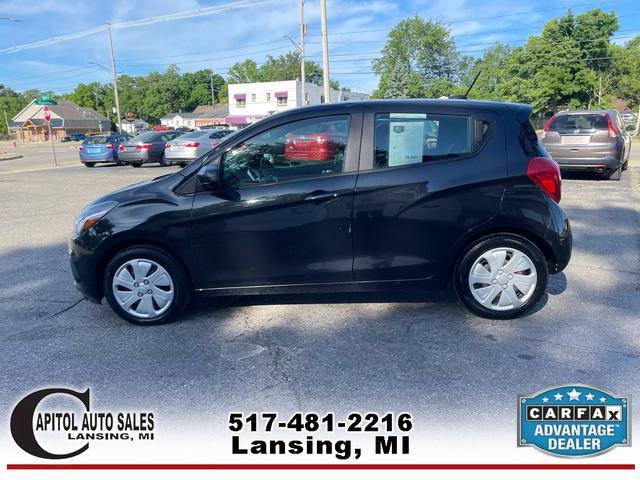 used 2016 Chevrolet Spark car, priced at $6,495