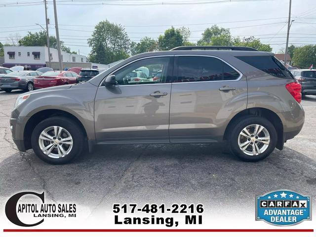 used 2012 Chevrolet Equinox car, priced at $6,895
