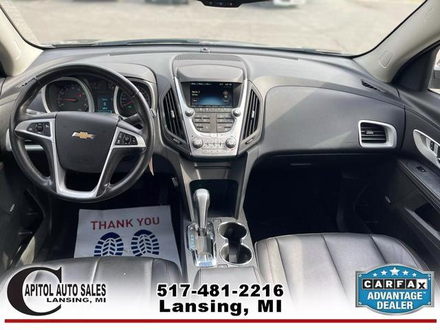 used 2012 Chevrolet Equinox car, priced at $6,895