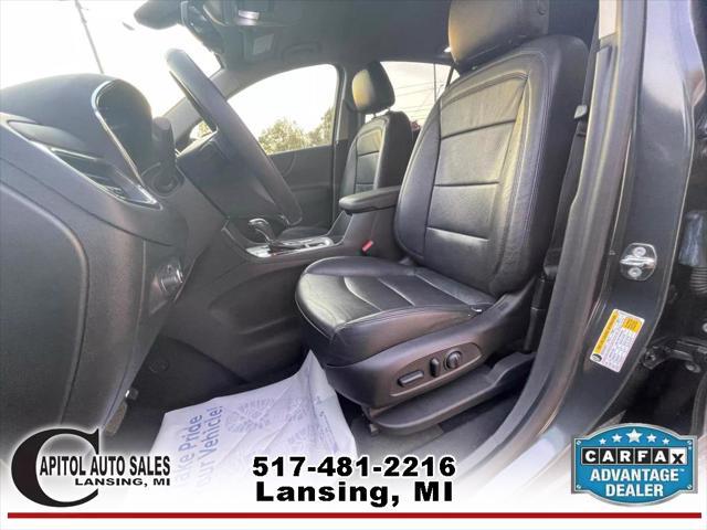 used 2018 Chevrolet Equinox car, priced at $13,595