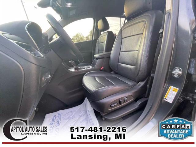 used 2018 Chevrolet Equinox car, priced at $13,295