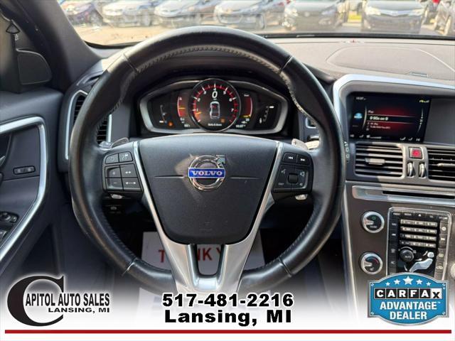 used 2015 Volvo XC60 car, priced at $10,695
