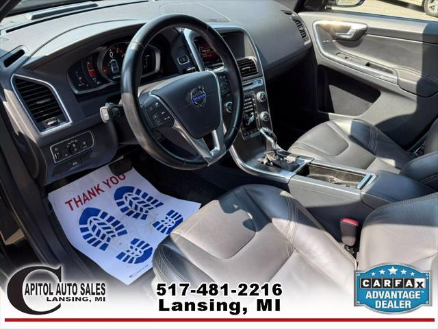 used 2015 Volvo XC60 car, priced at $10,695