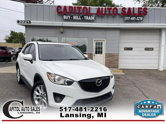 used 2013 Mazda CX-5 car, priced at $6,895