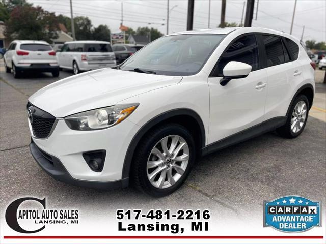 used 2013 Mazda CX-5 car, priced at $6,895