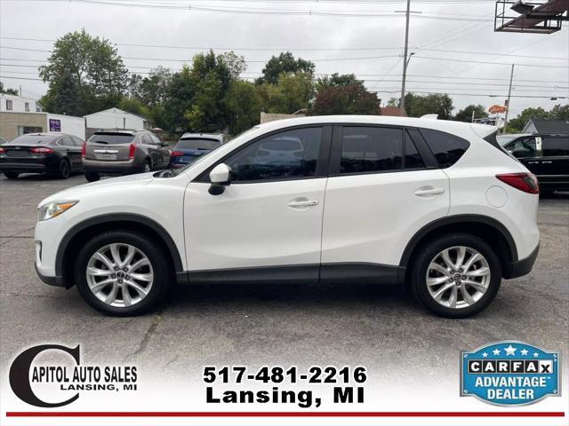 used 2013 Mazda CX-5 car, priced at $6,895