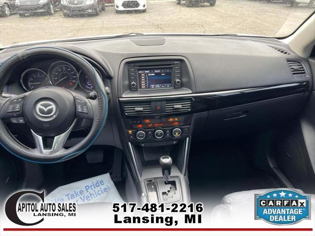 used 2013 Mazda CX-5 car, priced at $6,895