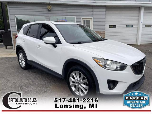 used 2013 Mazda CX-5 car, priced at $6,895