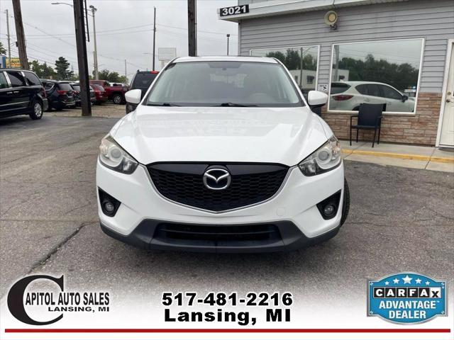 used 2013 Mazda CX-5 car, priced at $6,895