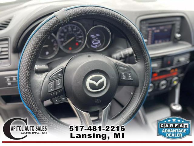 used 2013 Mazda CX-5 car, priced at $6,895