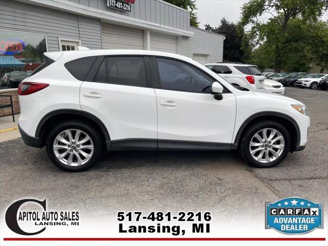 used 2013 Mazda CX-5 car, priced at $6,895