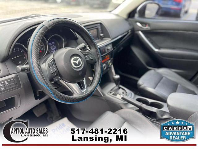 used 2013 Mazda CX-5 car, priced at $6,895