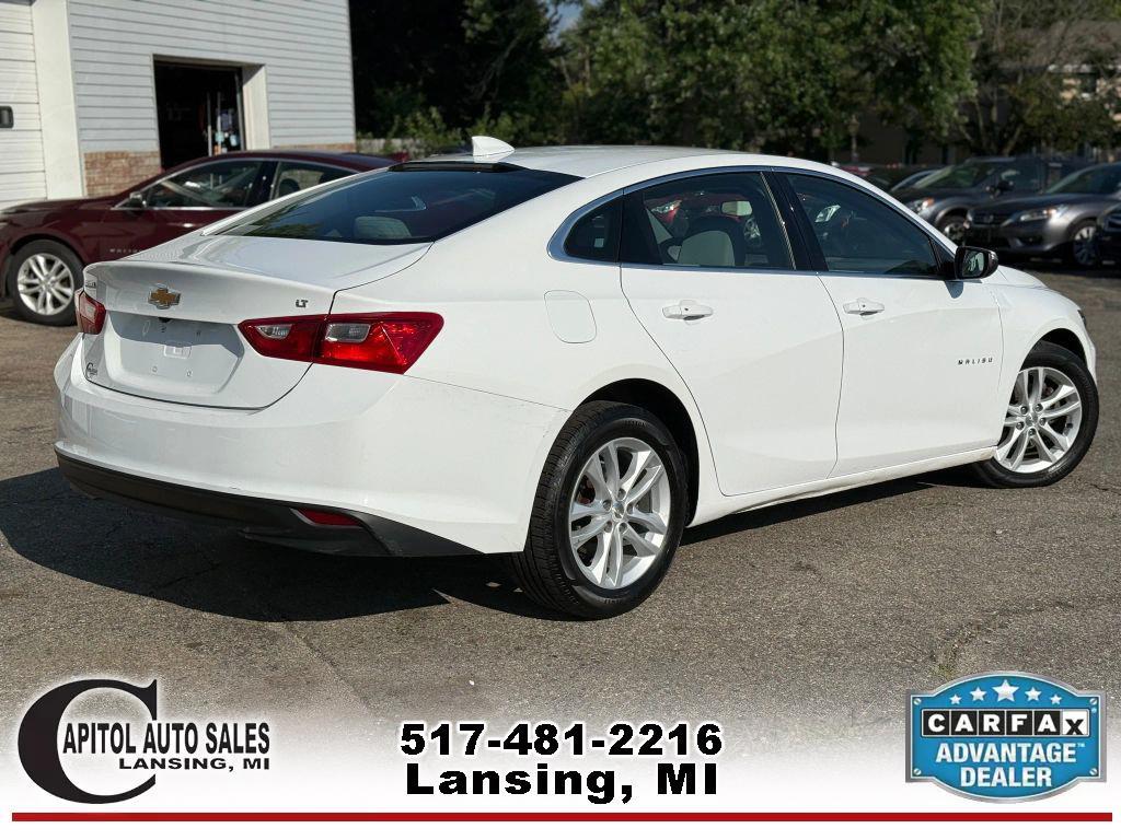 used 2016 Chevrolet Malibu car, priced at $6,995