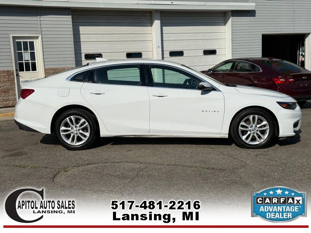 used 2016 Chevrolet Malibu car, priced at $6,995