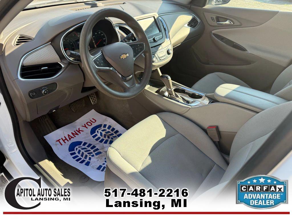 used 2016 Chevrolet Malibu car, priced at $6,995