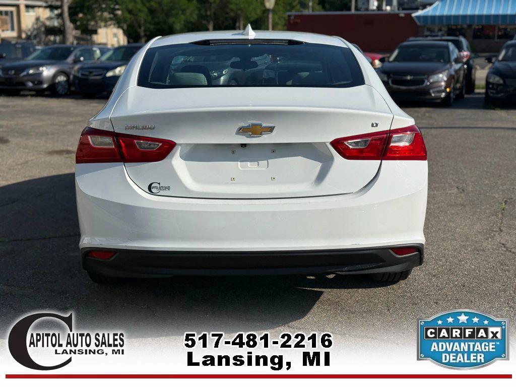 used 2016 Chevrolet Malibu car, priced at $6,995