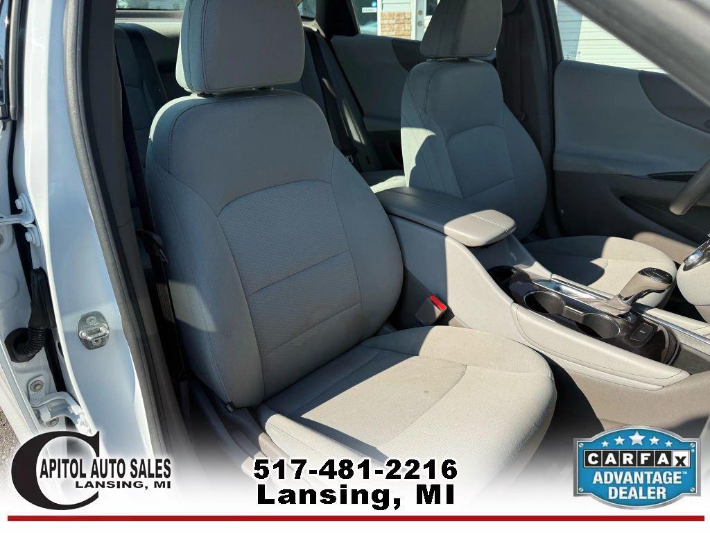used 2016 Chevrolet Malibu car, priced at $6,995
