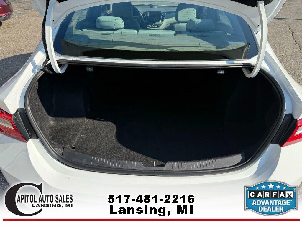 used 2016 Chevrolet Malibu car, priced at $6,995