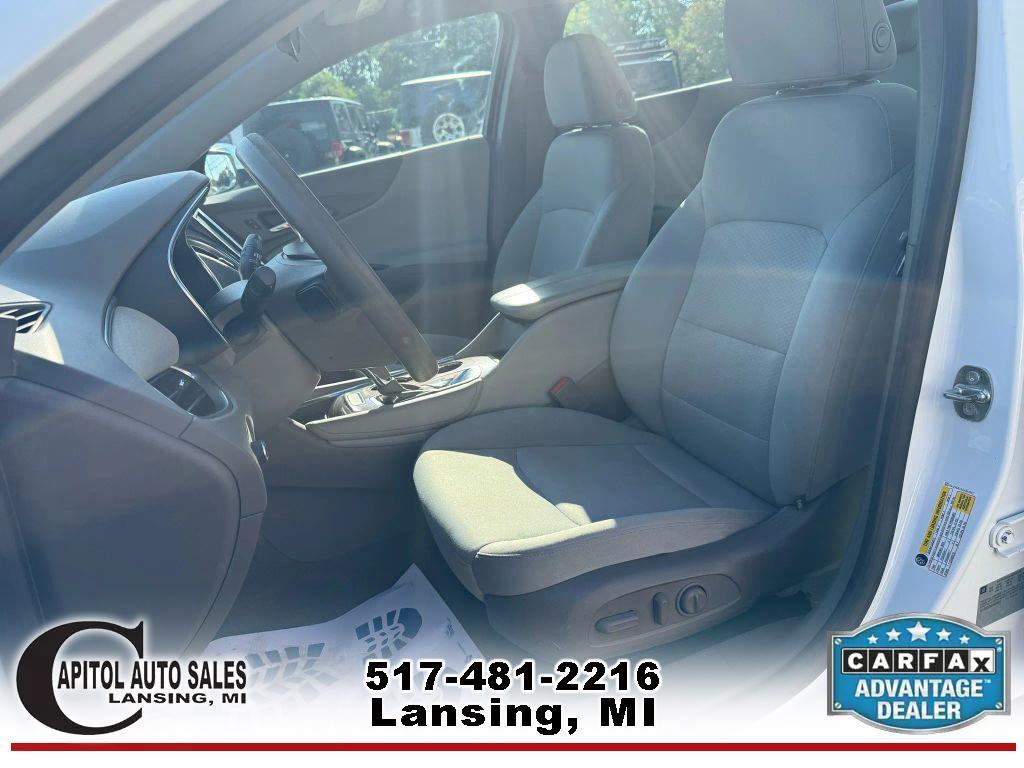 used 2016 Chevrolet Malibu car, priced at $6,995