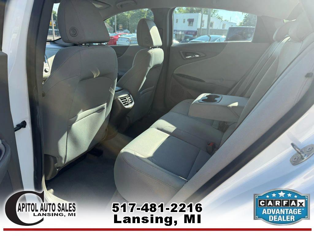 used 2016 Chevrolet Malibu car, priced at $6,995