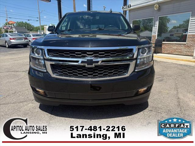 used 2017 Chevrolet Suburban car, priced at $21,995