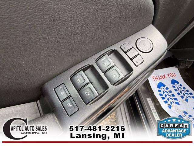 used 2017 Chevrolet Suburban car, priced at $21,995