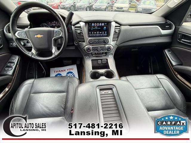 used 2017 Chevrolet Suburban car, priced at $21,995