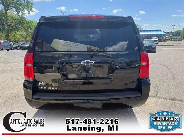 used 2017 Chevrolet Suburban car, priced at $21,995
