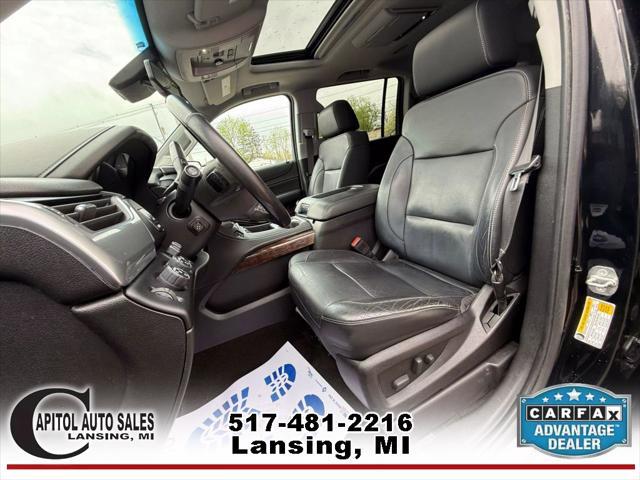 used 2017 Chevrolet Suburban car, priced at $21,995