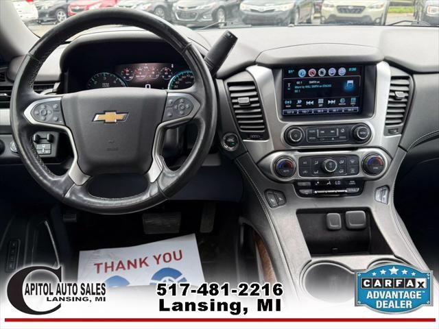 used 2017 Chevrolet Suburban car, priced at $21,995