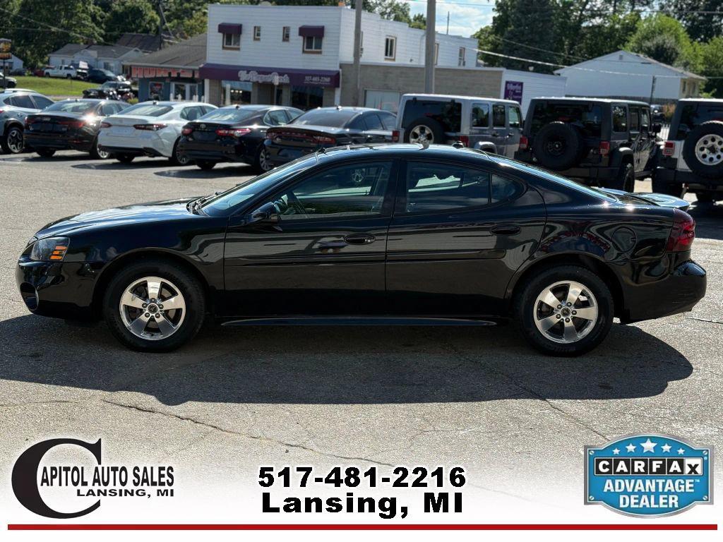used 2005 Pontiac Grand Prix car, priced at $3,195