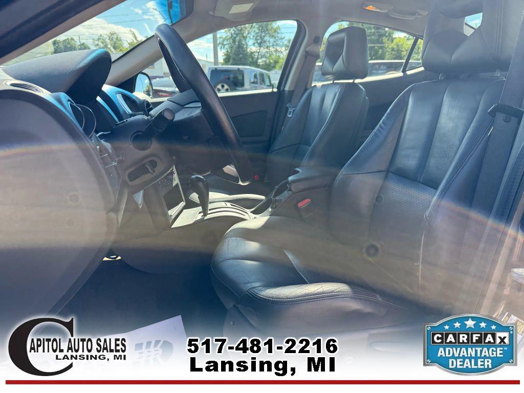 used 2005 Pontiac Grand Prix car, priced at $3,195