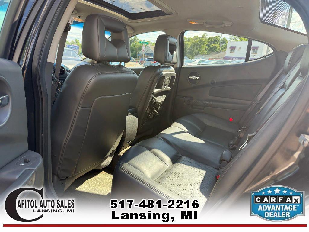 used 2005 Pontiac Grand Prix car, priced at $3,195