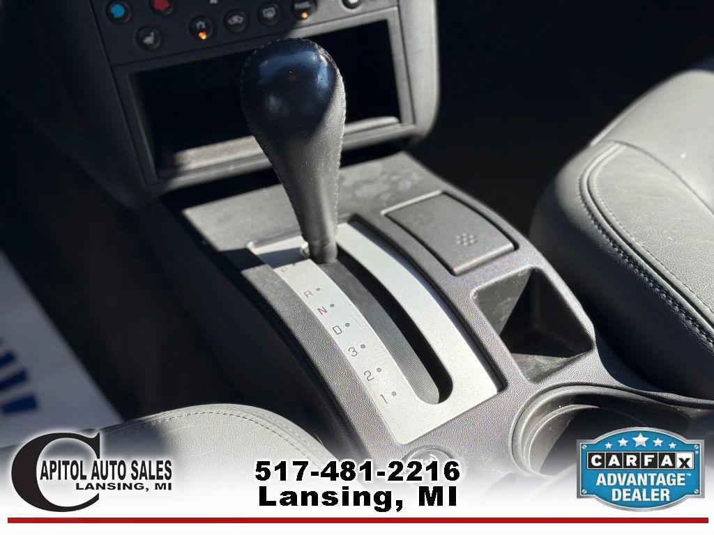 used 2005 Pontiac Grand Prix car, priced at $3,195
