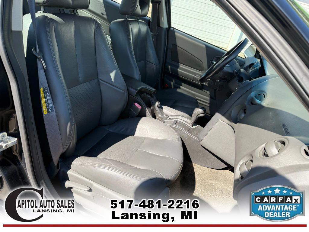 used 2005 Pontiac Grand Prix car, priced at $3,195