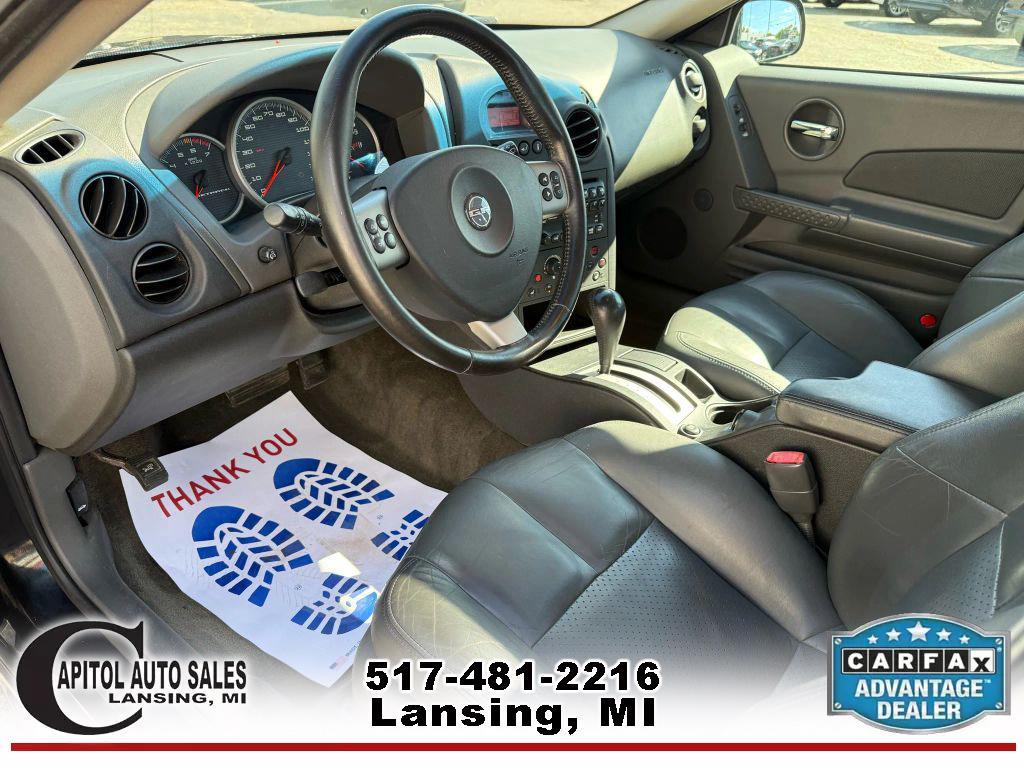 used 2005 Pontiac Grand Prix car, priced at $3,195