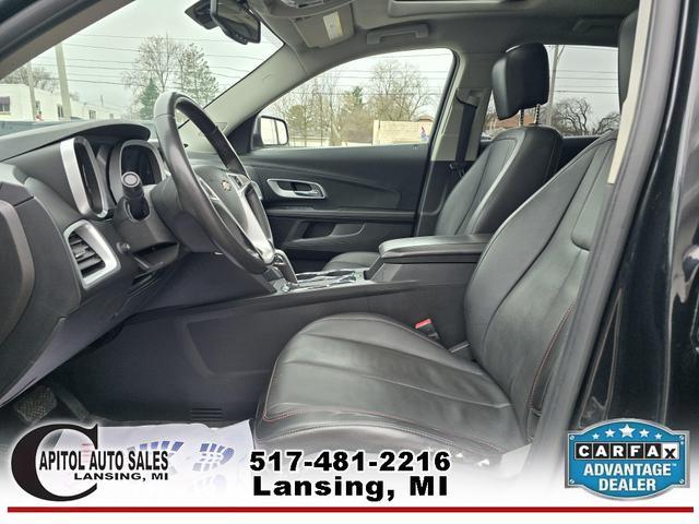 used 2010 Chevrolet Equinox car, priced at $6,995