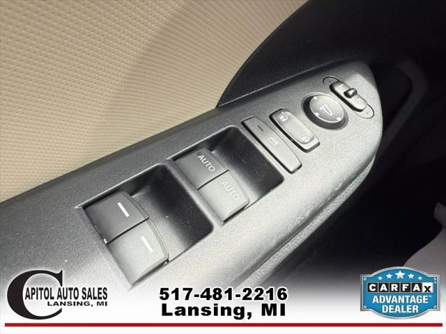 used 2016 Honda Civic car, priced at $16,495