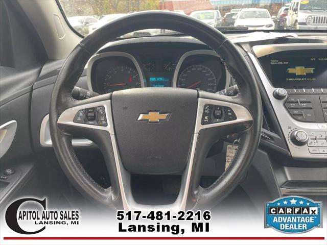 used 2017 Chevrolet Equinox car, priced at $10,995