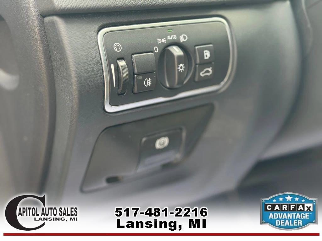 used 2017 Volvo V60 Cross Country car, priced at $17,695
